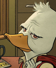 Howard The Duck (2)