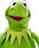 Muppets - Kermit the Frog 